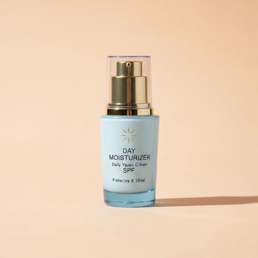 Nappali krém SPF fényvédelem