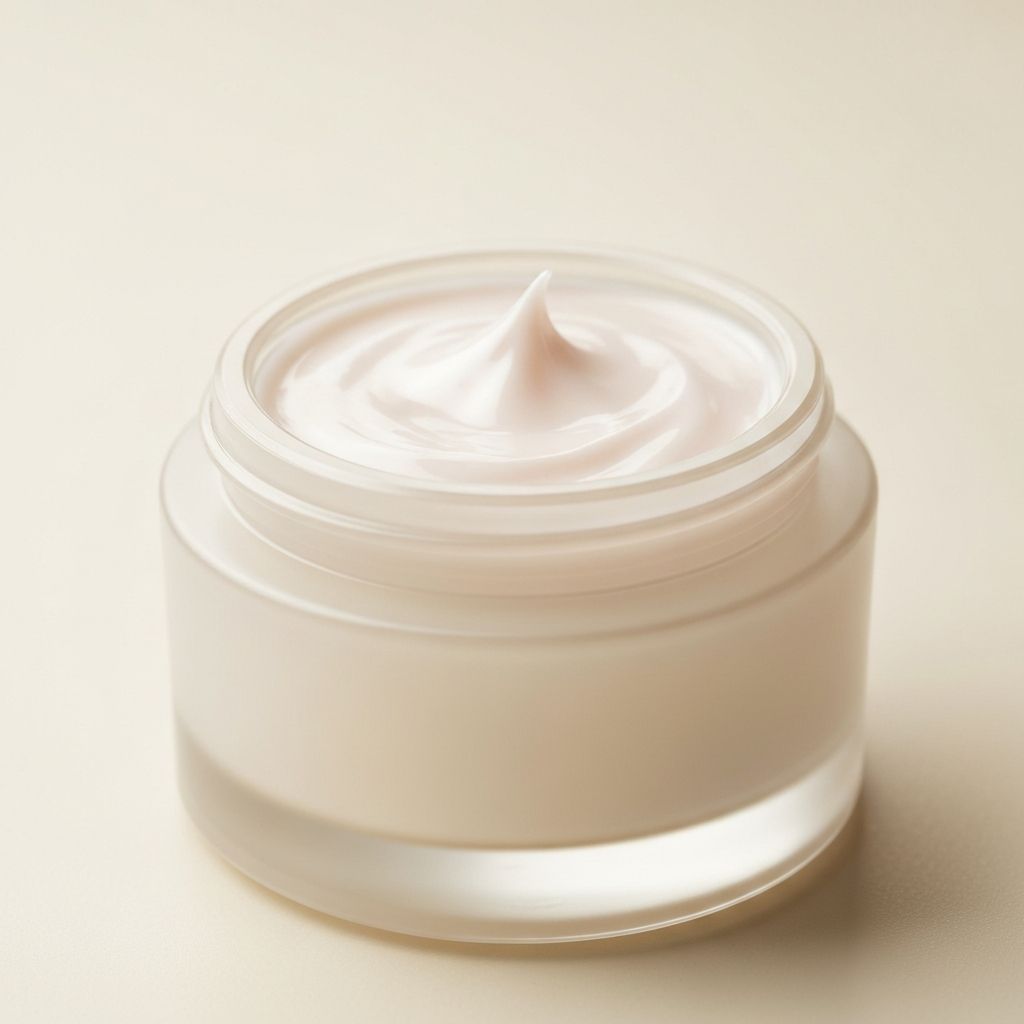 Éjjeli javító krém arcápolás